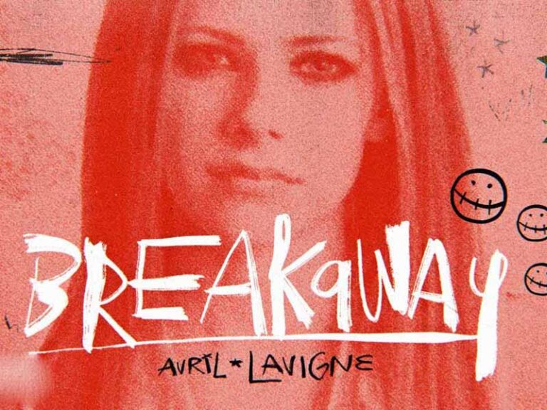 آهنگ انگلیسی Breakaway از Avril Lavigne به همراه متن و ترجمه مجزا