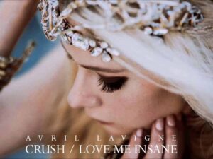 آهنگ انگلیسی Crush از Avril Lavigne به همراه متن و ترجمه مجزا