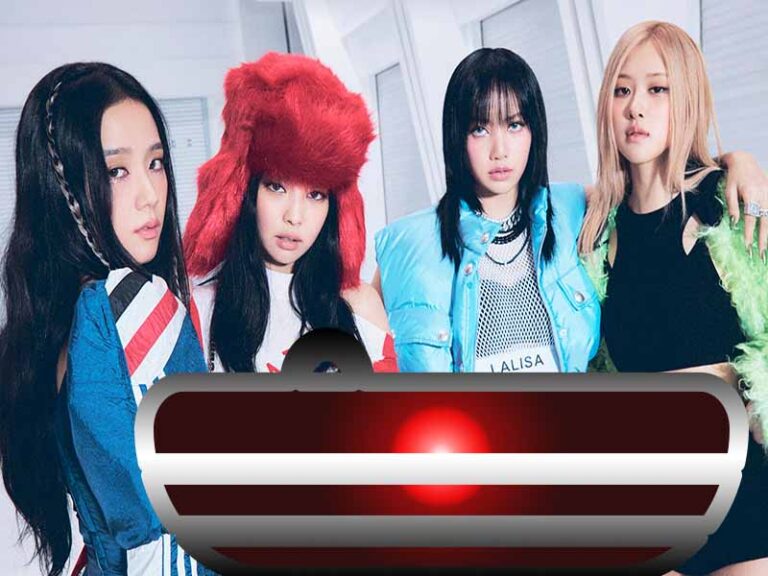 آهنگ انگلیسی THE GIRLS از BLACKPINK به همراه متن و ترجمه مجزا