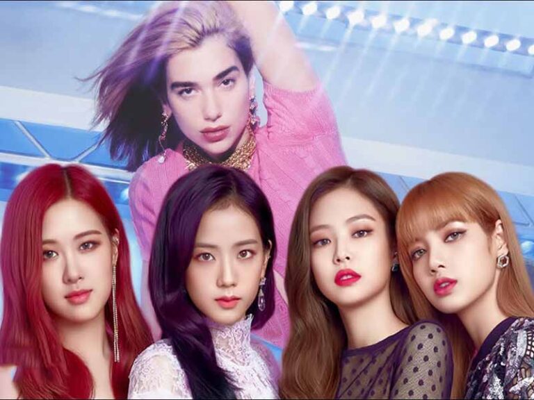 آهنگ کره ای Kiss and Make Up از BLACKPINK و Dua Lipa به همراه متن و ترجمه مجزا