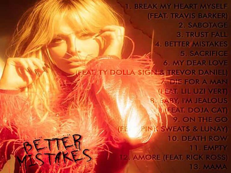 آهنگ انگلیسی Amore از Bebe Rexha و Rick Ross به همراه متن و ترجمه مجزا