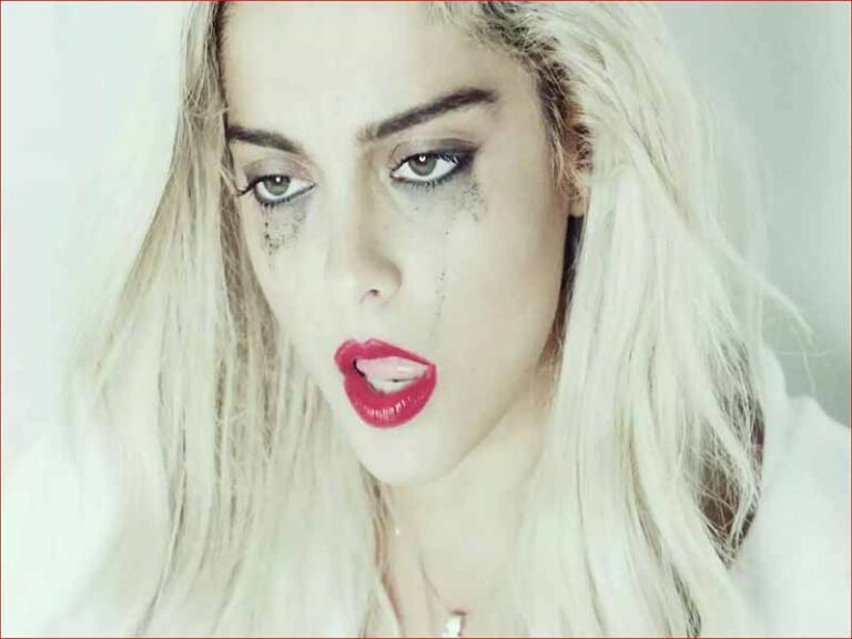 آهنگ انگلیسی I’m a Mess از Bebe Rexha به همراه متن و ترجمه مجزا