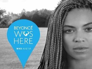 آهنگ انگلیسی I Was Here از Beyoncé به همراه متن و ترجمه مجزا