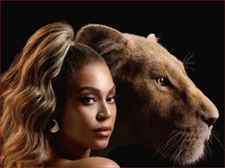 آهنگ انگلیسی Can You Feel the Love Tonight از Beyoncé و Donald Glover به همراه متن و ترجمه مجزا