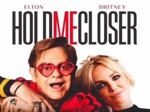 آهنگ انگلیسی Hold Me Closer از Britney Spears و Elton John به همراه متن و ترجمه مجزا