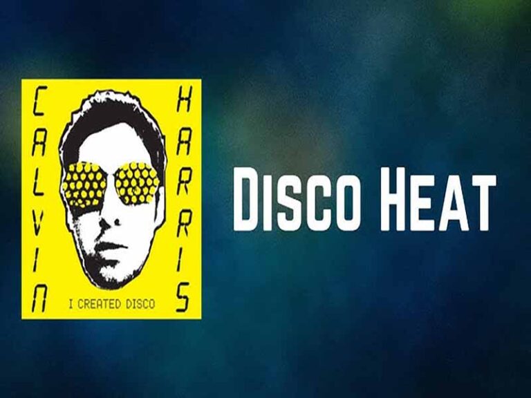 آهنگ انگلیسی Disco Heat از Calvin Harris به همراه متن و ترجمه مجزا