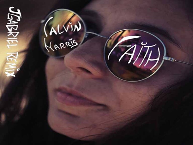 آهنگ انگلیسی Faith از Calvin Harris به همراه متن و ترجمه مجزا