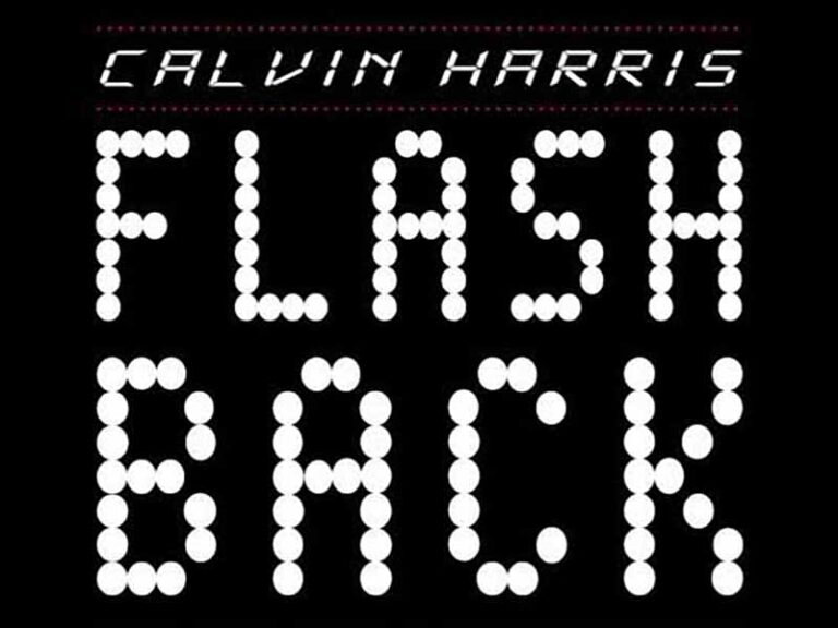 آهنگ انگلیسی Flashback از Calvin Harris به همراه متن و ترجمه مجزا