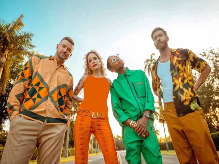 آهنگ انگلیسی Stay With Me از Calvin Harris و Halsey و Justin Timberlake و Pharrell Williams به همراه متن و ترجمه مجزا