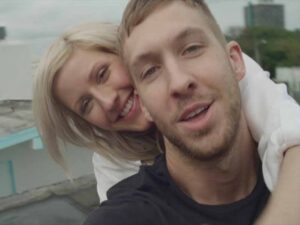 آهنگ انگلیسی I Need Your Love از Calvin Harris و Ellie Goulding به همراه متن و ترجمه مجزا