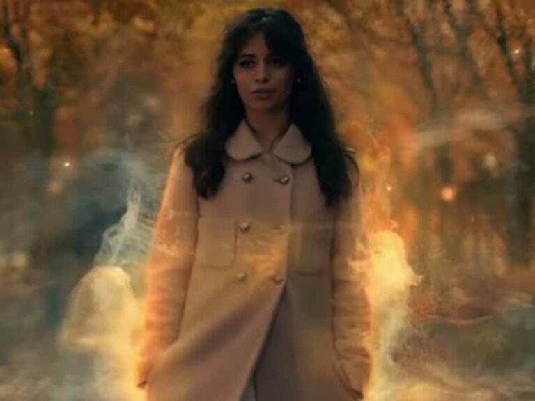 آهنگ انگلیسی Consequences از Camila Cabello به همراه متن و ترجمه مجزا