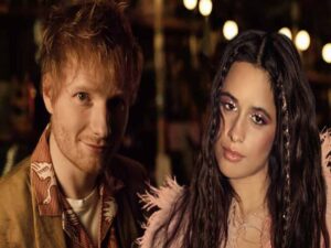 آهنگ انگلیسی Bam Bam از Camila Cabello و Ed Sheeran به همراه متن و ترجمه مجزا