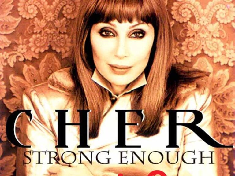 آهنگ انگلیسی Strong Enough از Cher به همراه متن و ترجمه مجزا