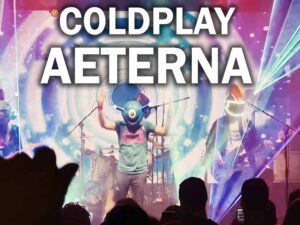 آهنگ انگلیسی AETERNA از Coldplay به همراه متن و ترجمه مجزا