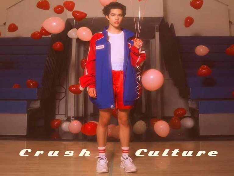 آهنگ انگلیسی Crush Culture از Conan Gray به همراه متن و ترجمه مجزا