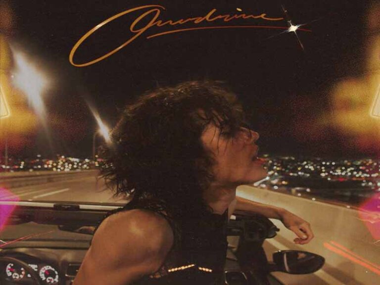 آهنگ انگلیسی Overdrive از Conan Gray به همراه متن و ترجمه مجزا