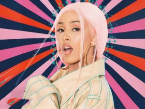 آهنگ انگلیسی Agora Hills از Doja Cat به همراه متن و ترجمه مجزا