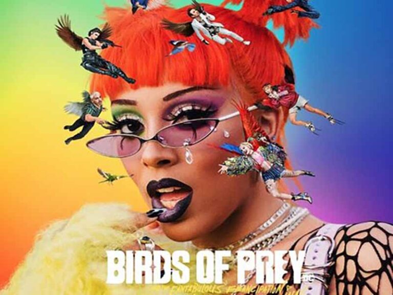 آهنگ انگلیسی Boss Bitch از Doja Cat به همراه متن و ترجمه مجزا