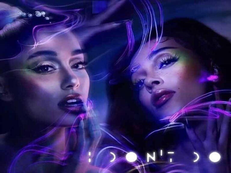 آهنگ انگلیسی I Don’t Do Drugs از Doja Cat و Ariana Grande به همراه متن و ترجمه مجزا