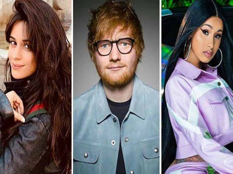 آهنگ انگلیسی South of the Border از Ed Sheeran و Camila Cabello و Cardi B به همراه متن و ترجمه مجزا