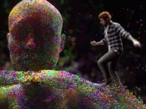 آهنگ انگلیسی Cross Me از Ed Sheeran و Chance the Rapper و PnB Rock به همراه متن و ترجمه مجزا