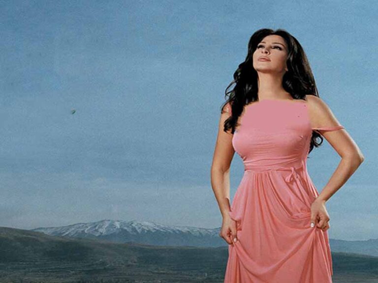 آهنگ عربی “بستناك” از الیسا به همراه متن و ترجمه مجزا