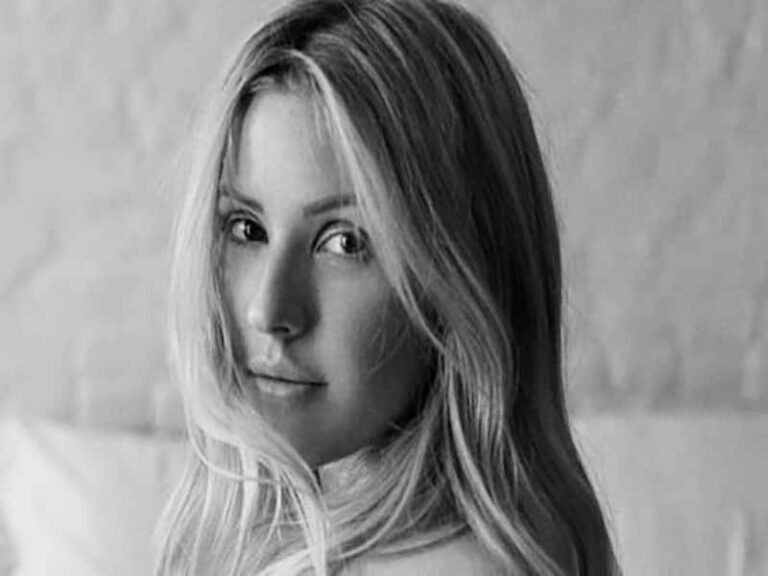 آهنگ انگلیسی Flux از Ellie Goulding به همراه متن و ترجمه مجزا