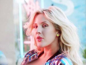 آهنگ انگلیسی  Goodness Gracious از Ellie Goulding به همراه متن و ترجمه مجزا