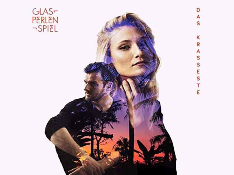 آهنگ آلمانی ​​Das Krasseste از Glasperlenspiel به همراه متن و ترجمه مجزا