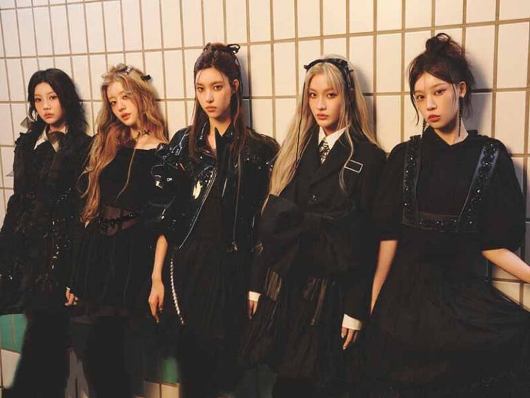 آهنگ ژاپنی Almond Chocolate از ILLIT به همراه متن و ترجمه مجزا