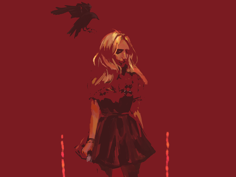 آهنگ انگلیسی Famous از Isabel LaRosa به همراه متن و ترجمه مجزا