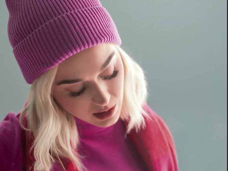 آهنگ انگلیسی ALL THE LOVE از Katy Perry به همراه متن و ترجمه مجزا