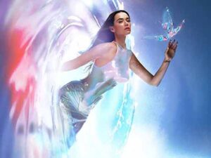 آهنگ انگلیسی ARTIFICIAL از Katy Perry به همراه متن و ترجمه مجزا