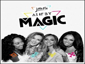 آهنگ انگلیسی Black Magic از Little Mix به همراه متن و ترجمه مجزا