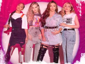 آهنگ انگلیسی Bounce Back از Little Mix به همراه متن و ترجمه مجزا