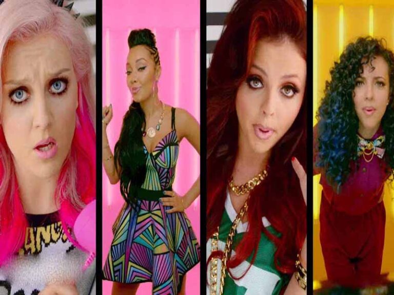 آهنگ انگلیسی ’?How Ya Doin از Little Mix به همراه متن و ترجمه مجزا