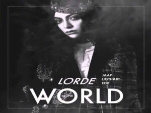 آهنگ انگلیسی A World Alone از Lorde به همراه متن و ترجمه مجزا