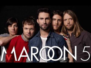 آهنگ انگلیسی Harder to Breathe از Maroon 5 به همراه متن و ترجمه مجزا