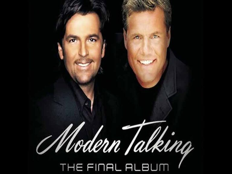 آهنگ انگلیسی Last Exit To Brooklyn از Modern Talking به همراه متن و ترجمه مجزا