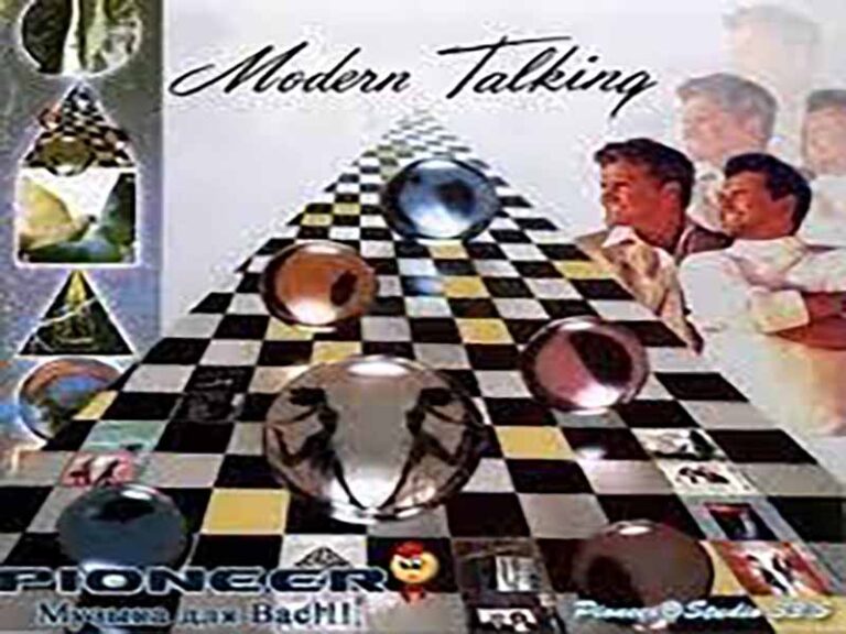 آهنگ انگلیسی Let’s Talk About Love از Modern Talking به همراه متن و ترجمه مجزا