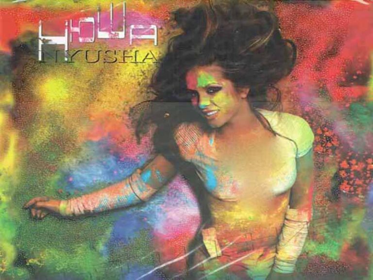 آهنگ روسی Безответная (Ignored) از NYUSHA با متن و ترجمه مجزا