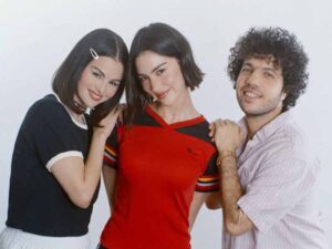 آهنگ انگلیسی Call Me When You Break Up از Selena Gomez و benny blanco و Gracie Abrams به همراه متن و ترجمه مجزا