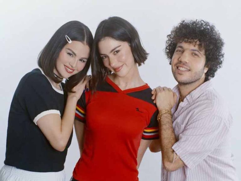 آهنگ انگلیسی Call Me When You Break Up از Selena Gomez و benny blanco و Gracie Abrams به همراه متن و ترجمه مجزا