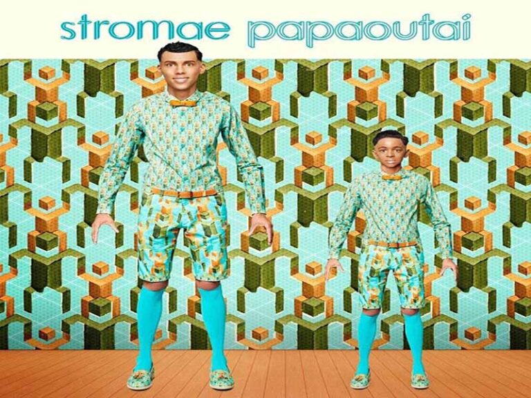 آهنگ فرانسوی Papaoutai از Stromae به همراه متن و ترجمه مجزا