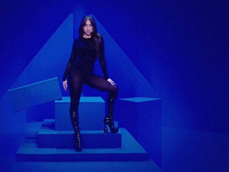 آهنگ انگلیسی don’t come back از Tate McRae به همراه متن و ترجمه مجزا