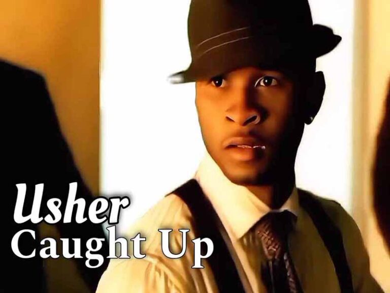 آهنگ انگلیسی Caught Up از Usher به همراه متن و ترجمه مجزا