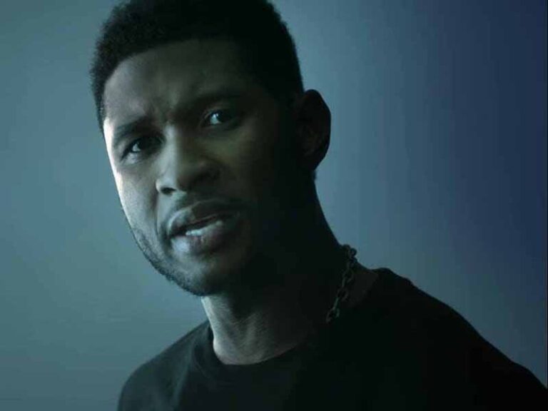 آهنگ انگلیسی Climax از Usher به همراه متن و ترجمه مجزا