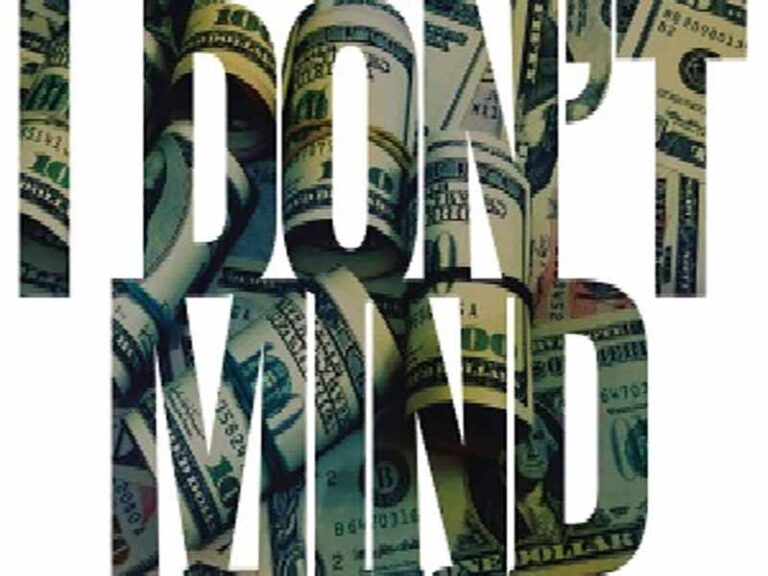 آهنگ انگلیسی I Don’t Mind از Usher و Juicy J به همراه متن و ترجمه مجزا