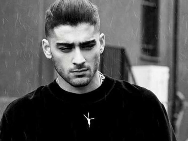 آهنگ انگلیسی Common از Zayn Malik به همراه متن و ترجمه مجزا