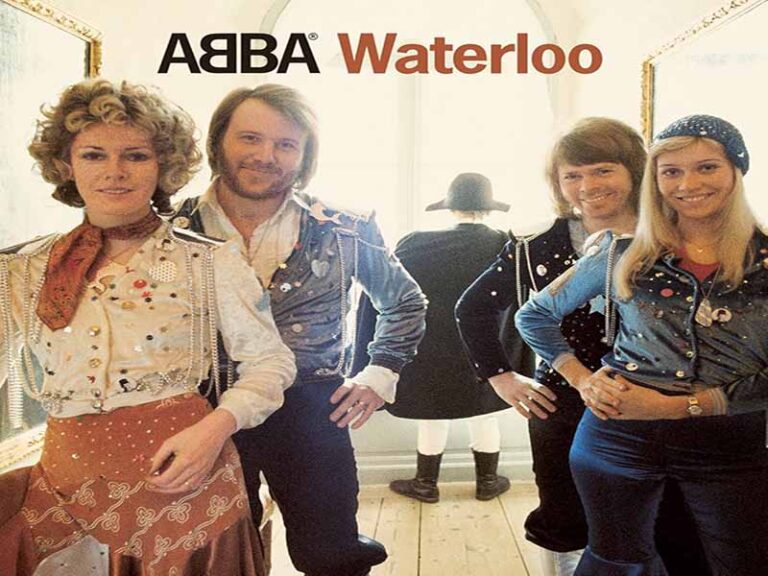 آهنگ انگلیسی Waterloo از ABBA به همراه متن و ترجمه مجزا